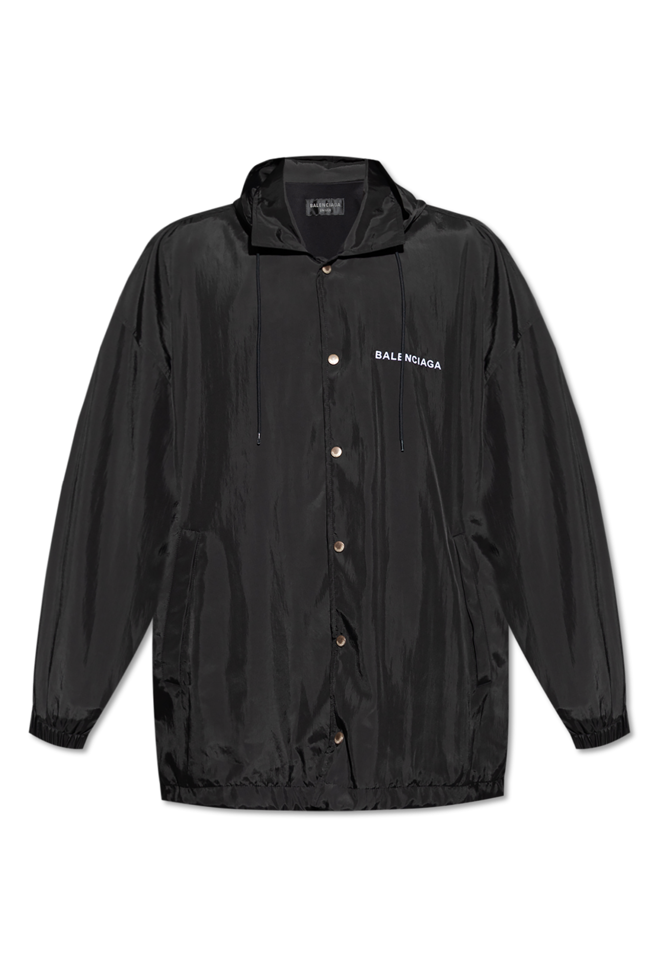 ジャケットその他 BALENCIAGA 839090.TRO31 Jackets Balenciaga Jacket with logo | Men's Clothing | Vitkac